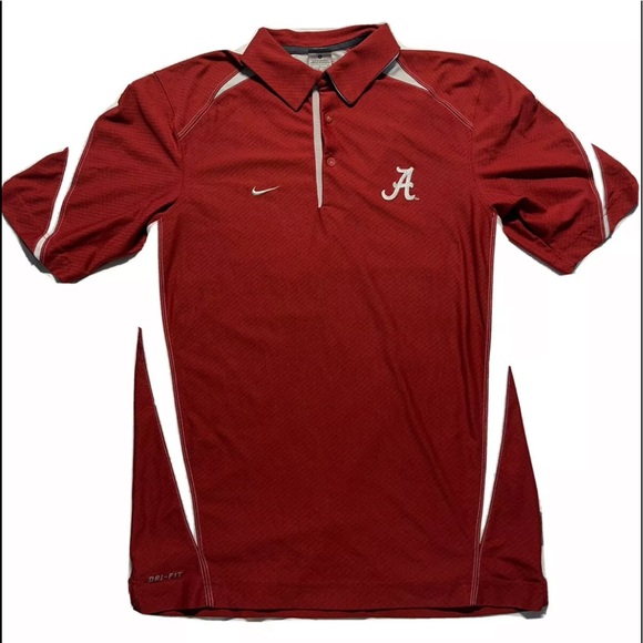 Nike | Shirts | Nike Dri Fit Polo Shirt 